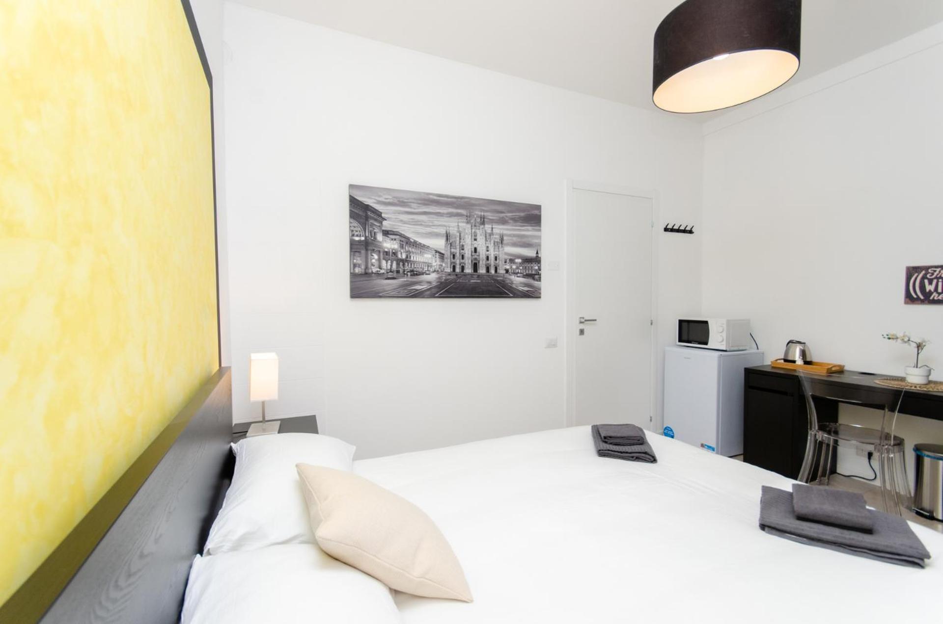 Yellow Room Mailand Exterior foto
