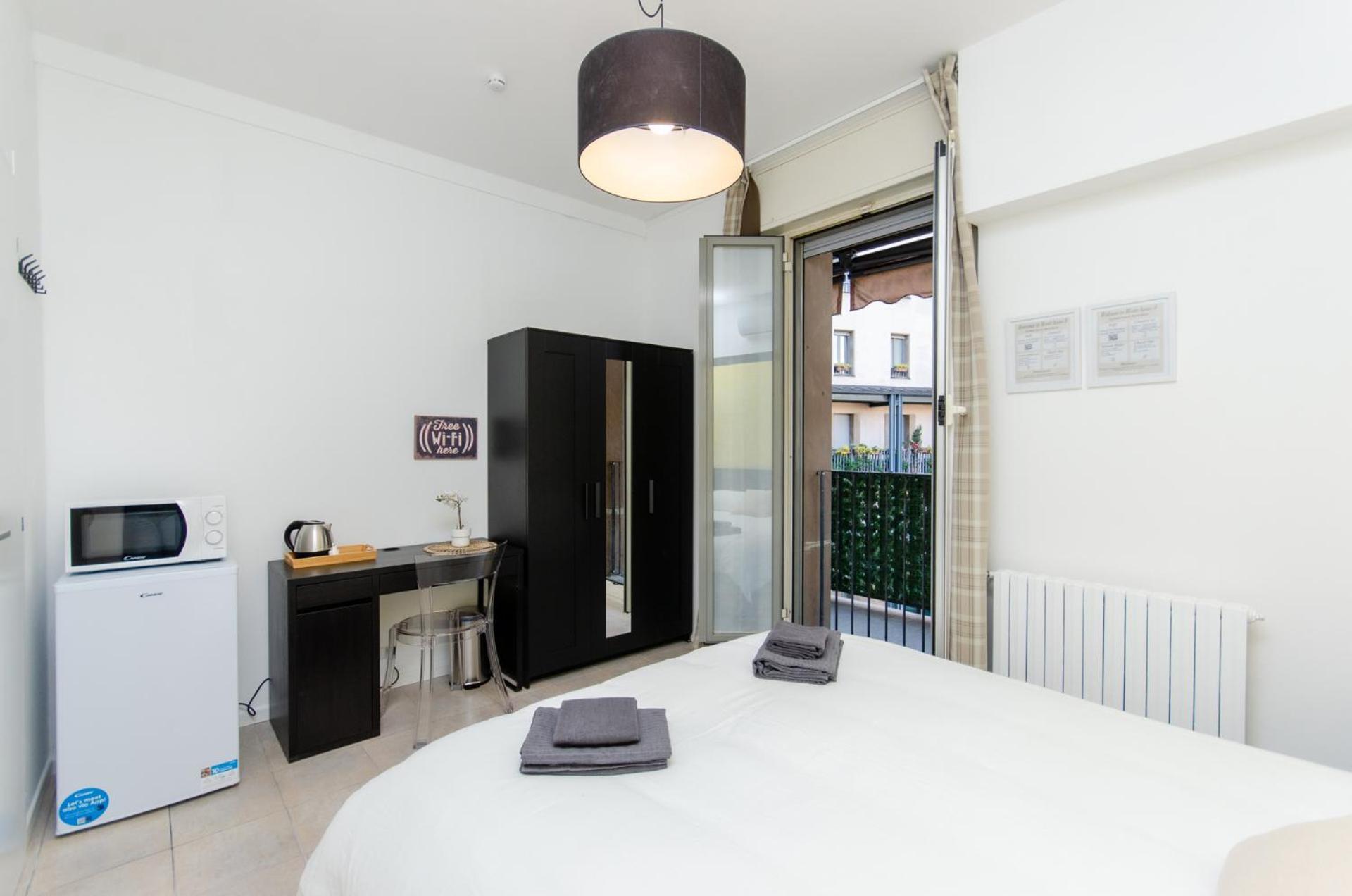 Yellow Room Mailand Exterior foto